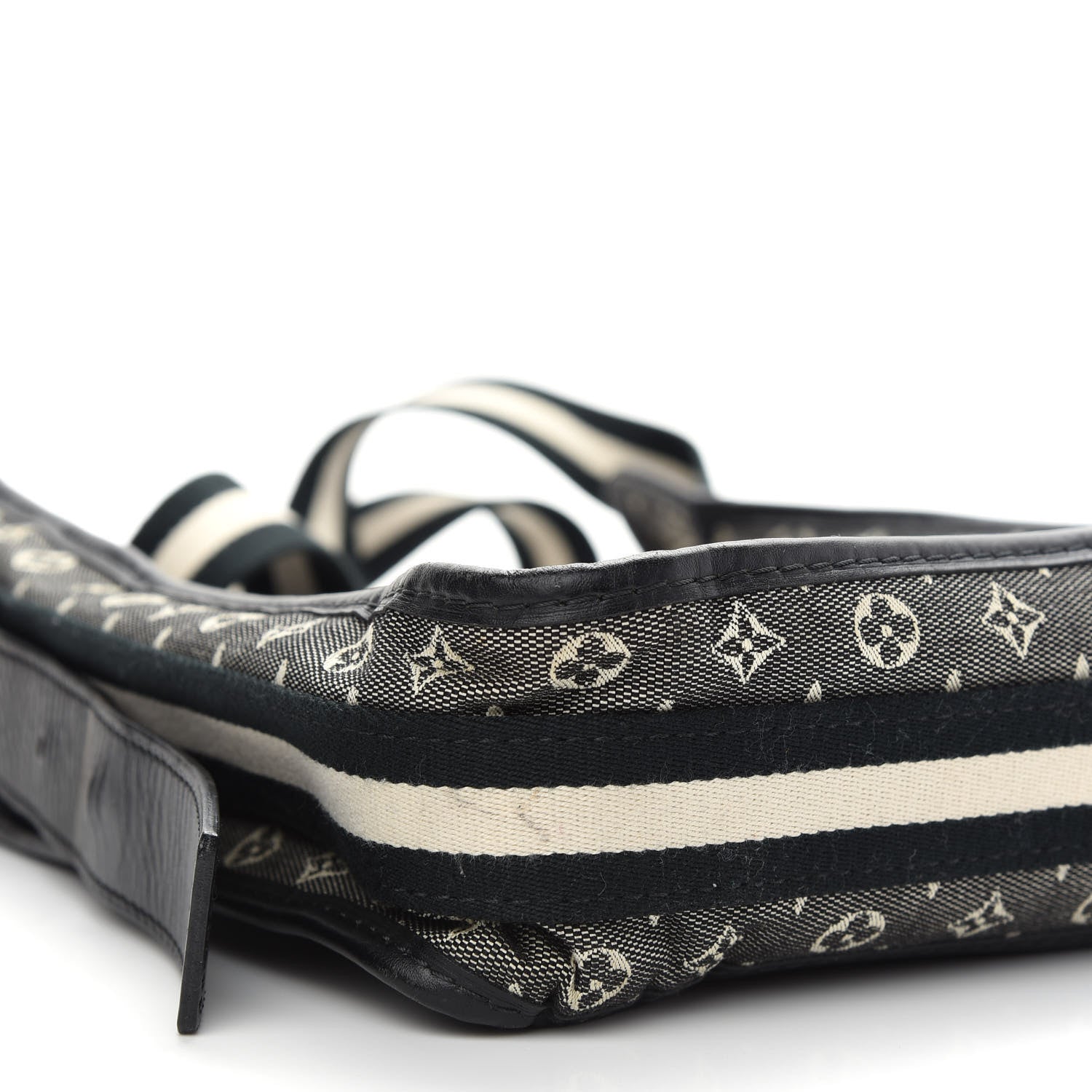 Louis Vuitton Mini Monogram Besace Mary Kate Black 7 of 10