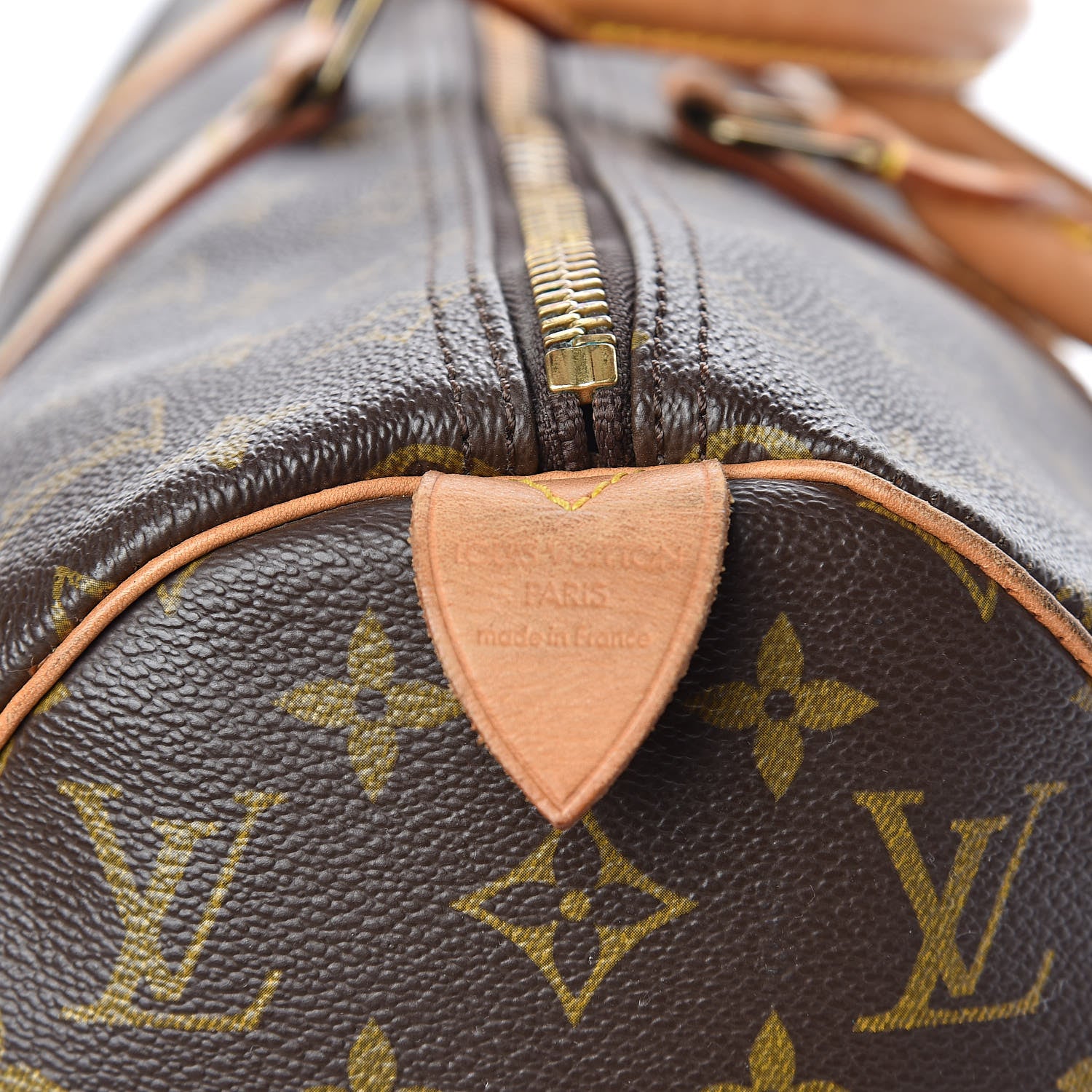 Louis Vuitton Monogram Keepall 45 11 of 15