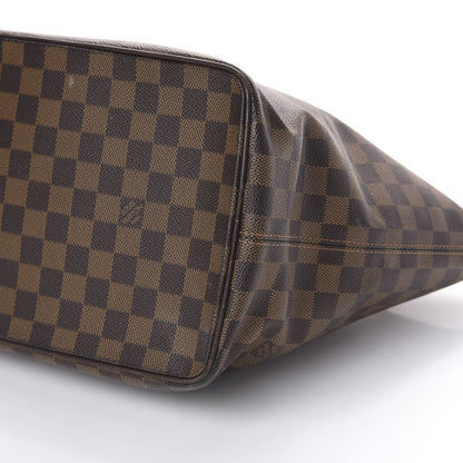 Louis Vuitton Damier Ebene Saleya MM 12 of 13