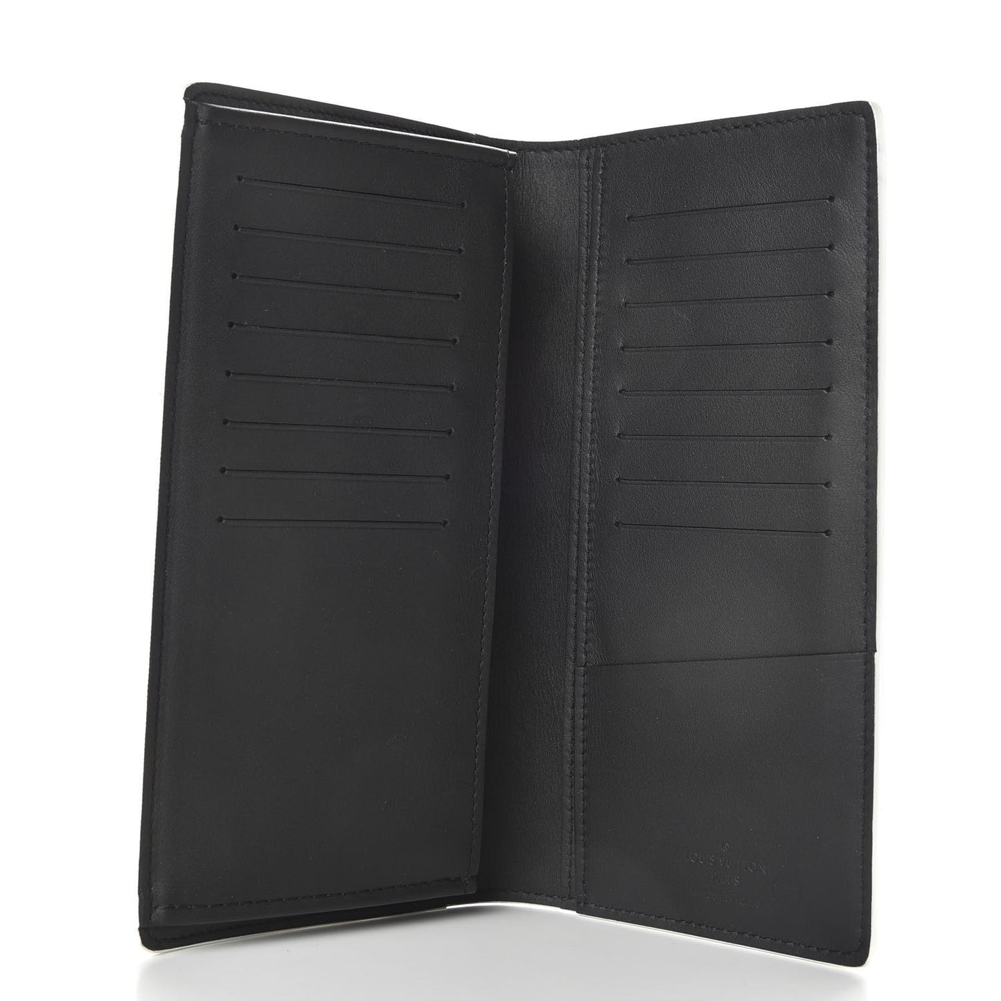 Damier Infini Brazza Wallet Cosmos