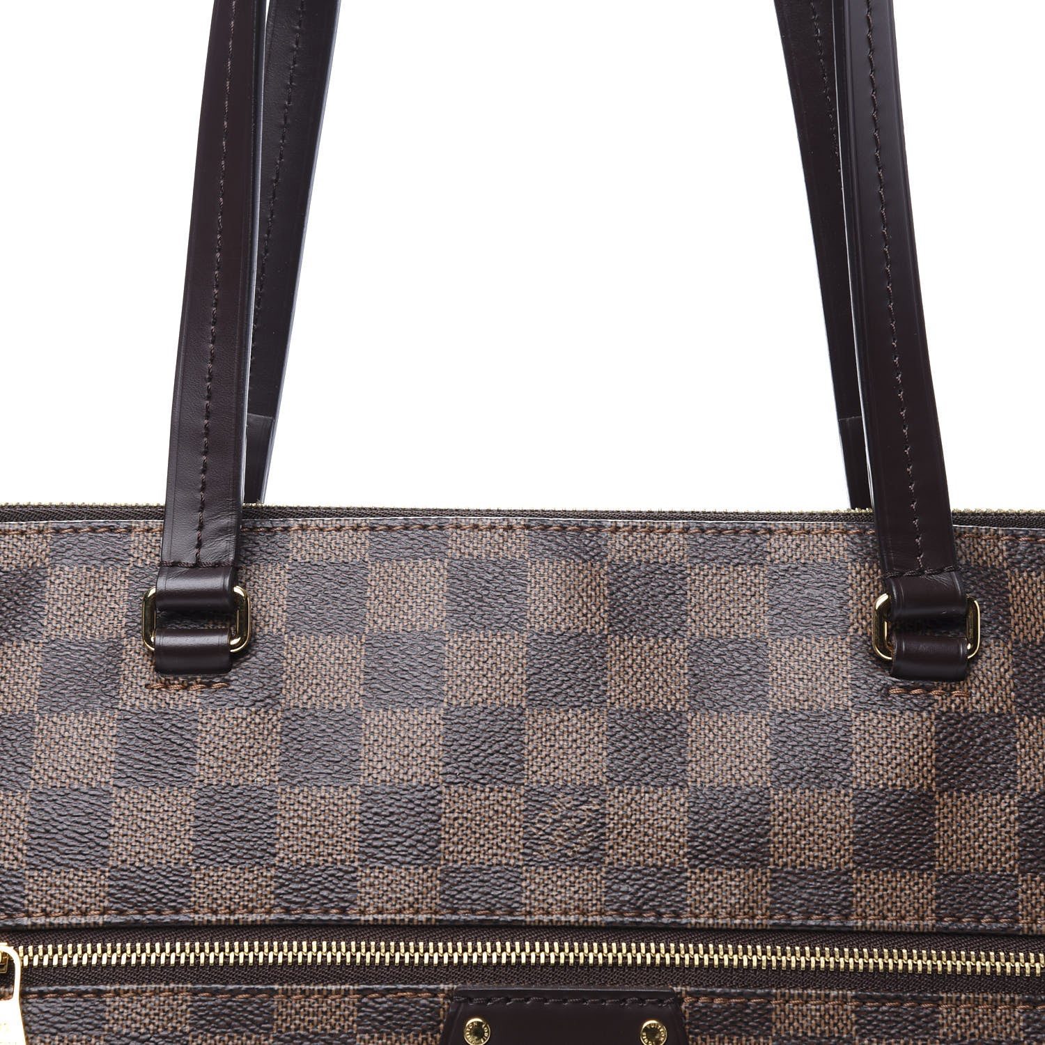 Louis Vuitton Damier Ebene Iena MM 12 of 12
