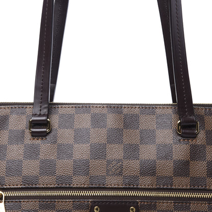 Louis Vuitton Damier Ebene Iena MM 12 of 12