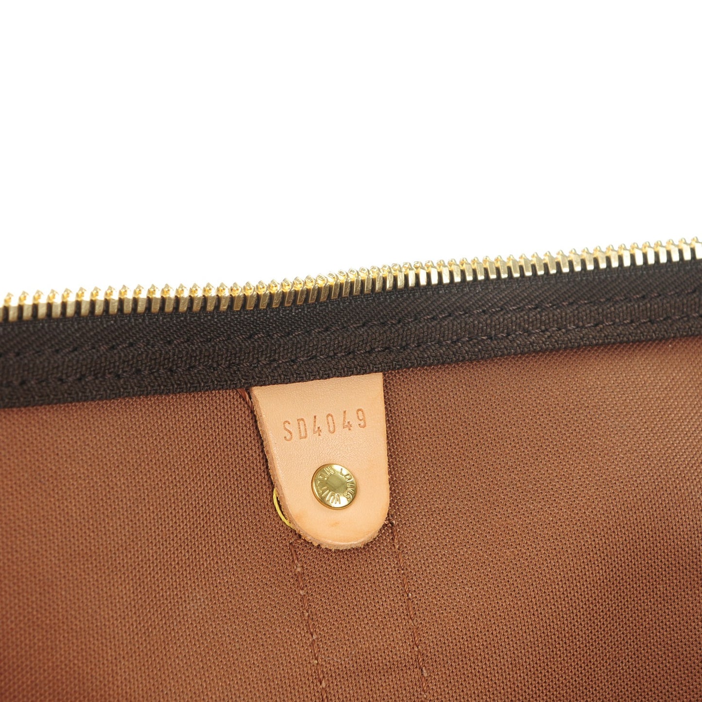 Monogram Keepall Bandouliere 50