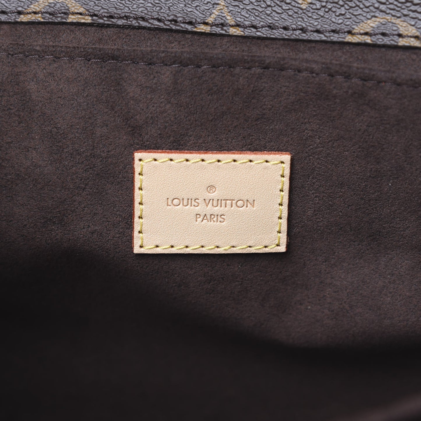 Monogram Pochette Metis