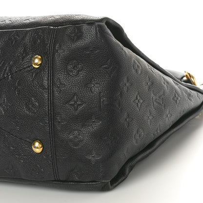 Louis Vuitton Empreinte Artsy MM Black 9 of 11