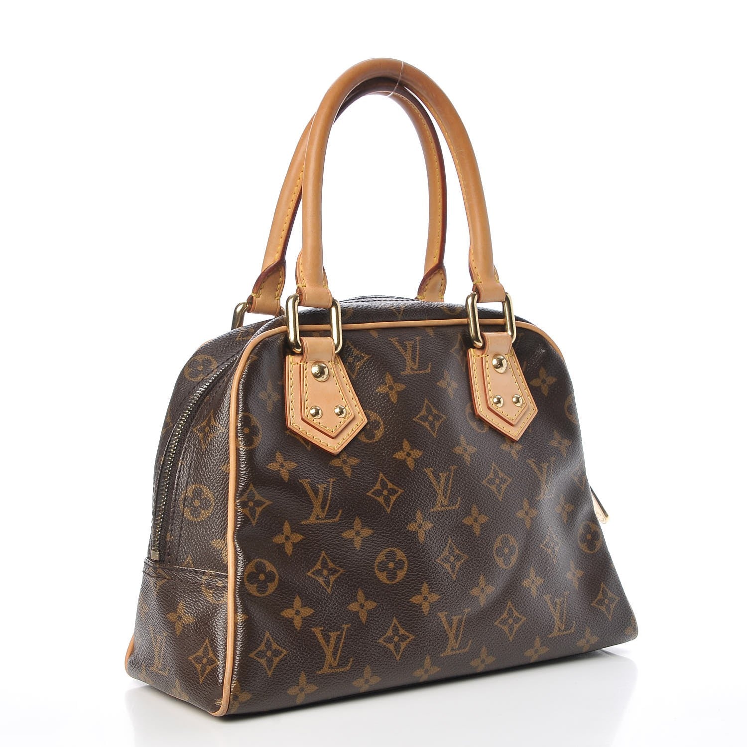 Louis Vuitton Monogram Manhattan PM 3 of 12