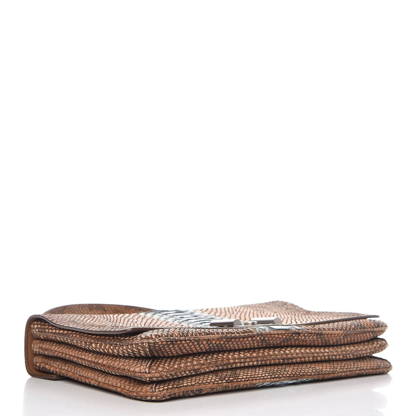 Python Top Handle Satchel Pervinca