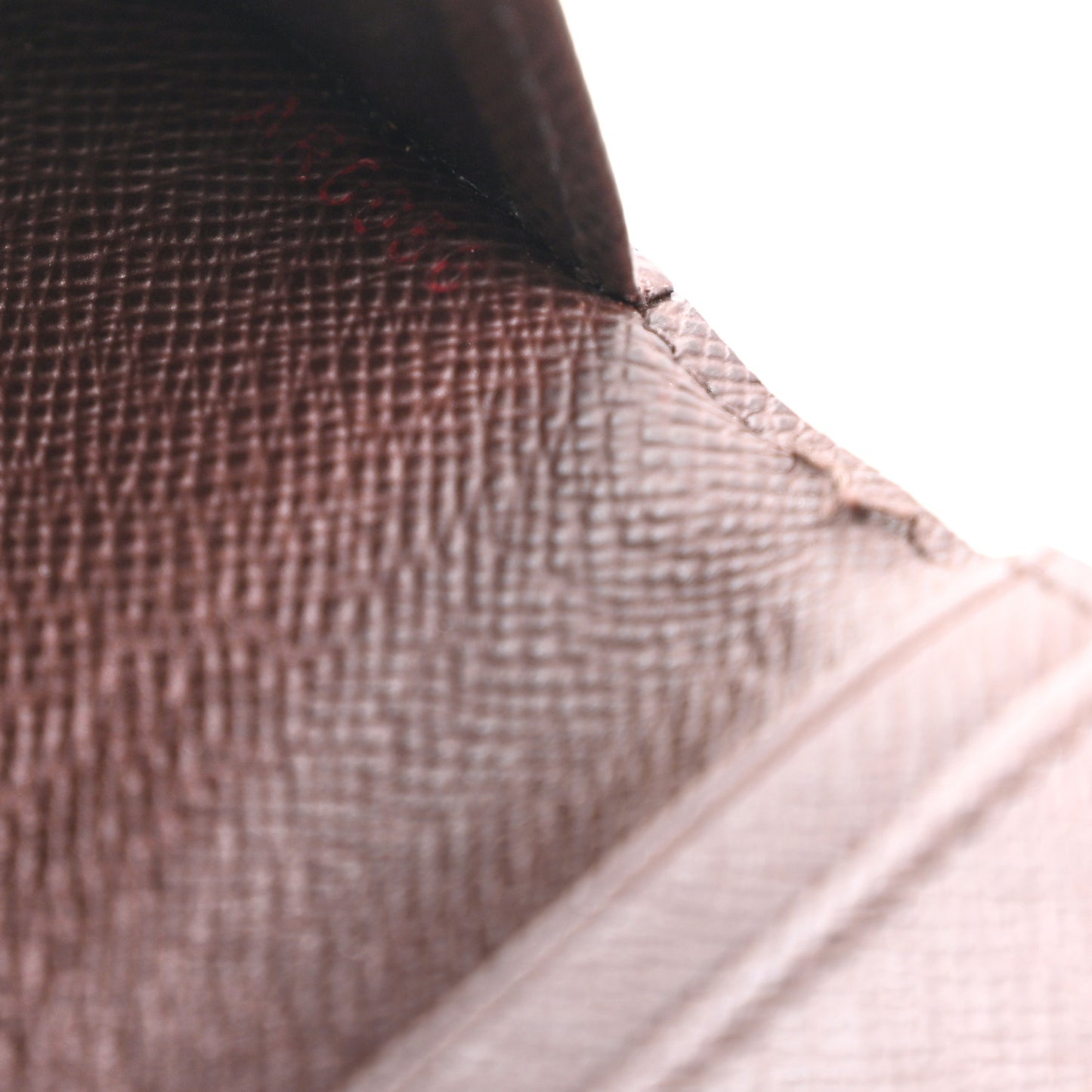 Damier Ebene Brazza Wallet