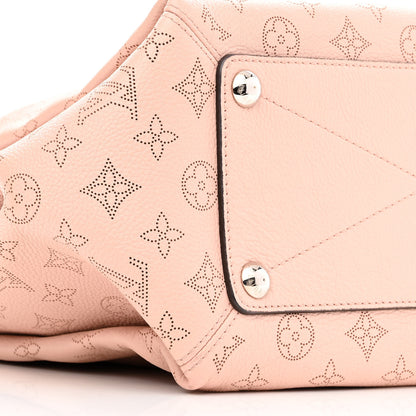 Louis Vuitton Mahina Babylone PM Magnolia 8 of 12