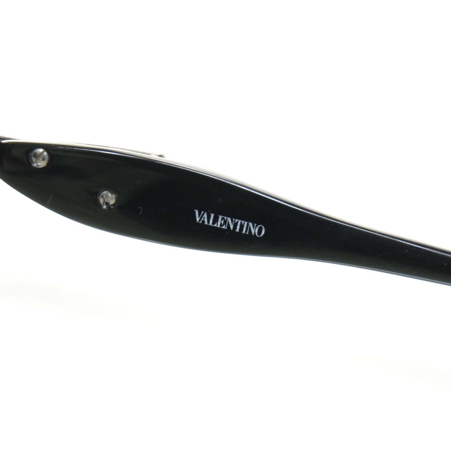 Valentino Garavani Crystal Sunglasses 5628S Black 9 of 9