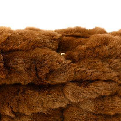 Chanel Rabbit Fur Flap 7 of 10