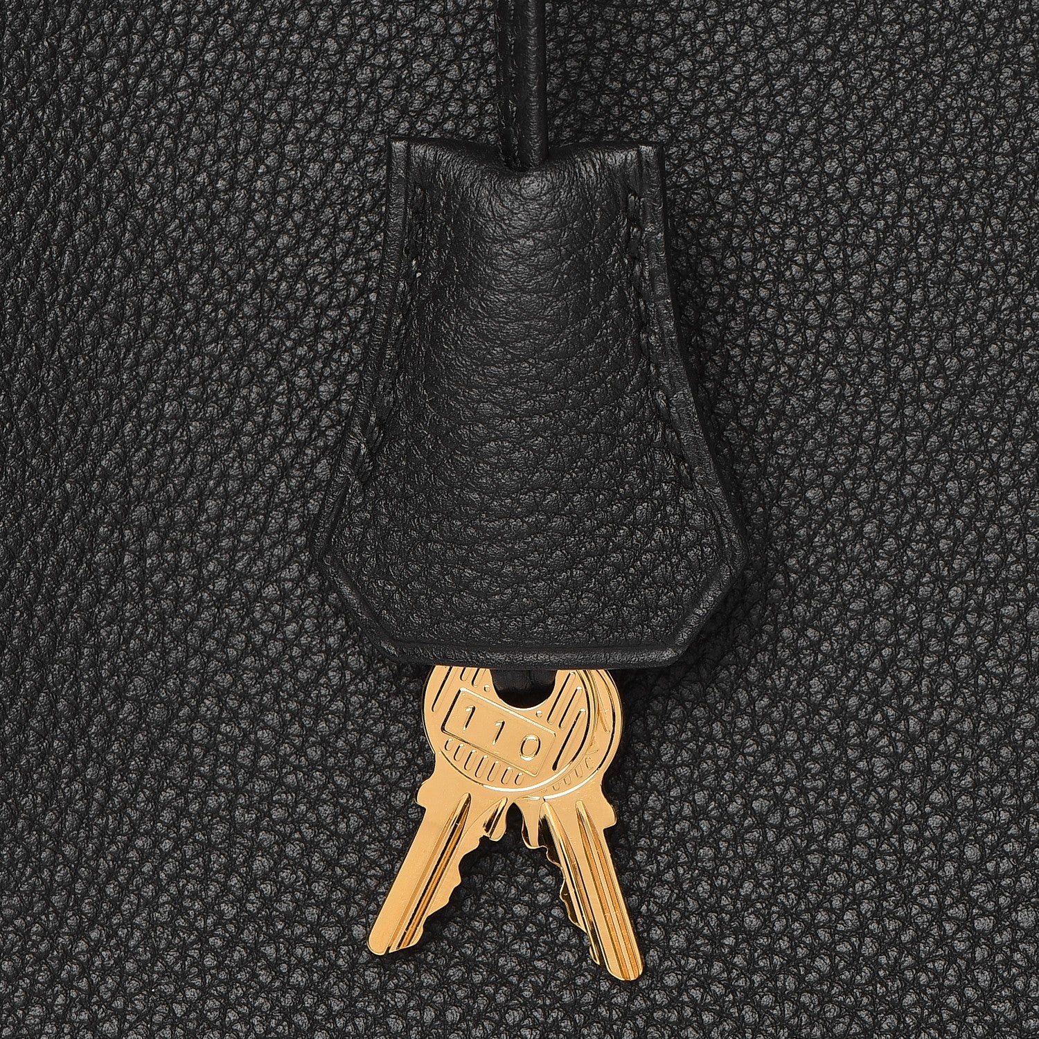 Hermes Togo Kelly Retourne 35 Black 23 of 36