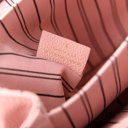 Louis Vuitton Empreinte Pochette Metis Rose Poudre 9 of 11
