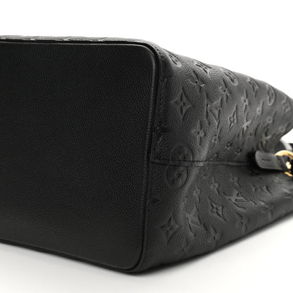 Louis Vuitton Empreinte Neonoe MM Black 10 of 11