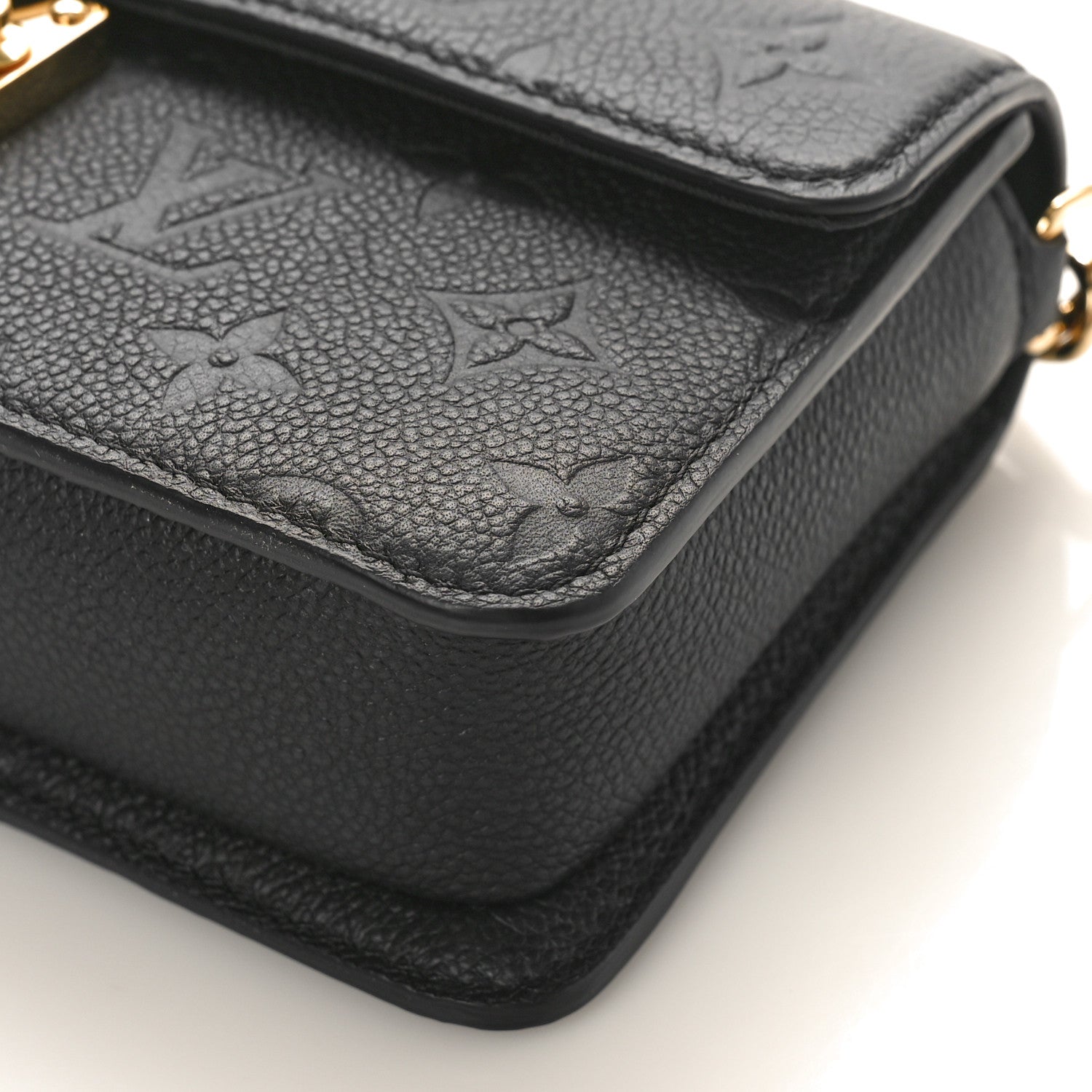Louis Vuitton Empreinte Metis Wallet On Chain Black 8 of 8