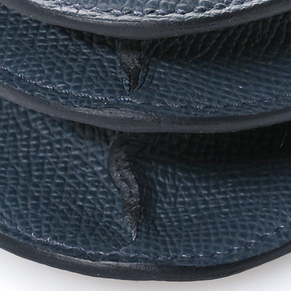 Hermes Epsom Enamel Constance 18 Gris Misty Gris Fonce 11 of 12