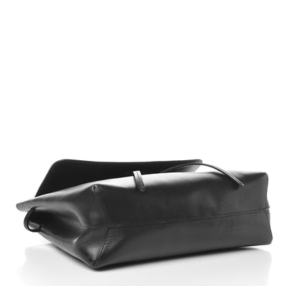Mansur Gavriel Calfskin Mini Lady Bag Black Flamma 4 of 16