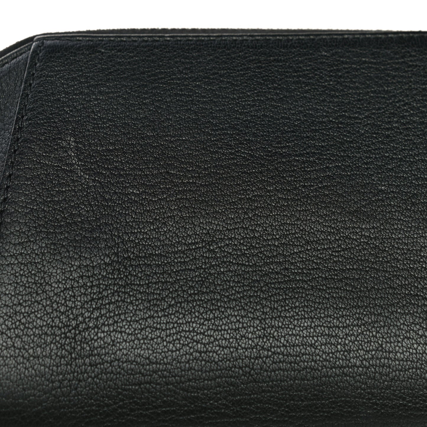 Sugar Goatskin Nano Antigona Black
