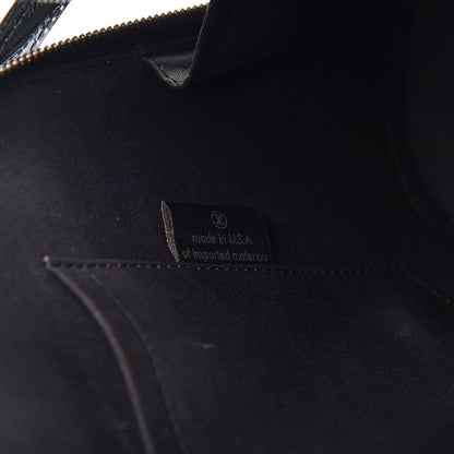 Louis Vuitton Vernis Alma PM Black 13 of 13