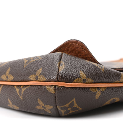 Louis Vuitton Monogram Musette Tango 9 of 9