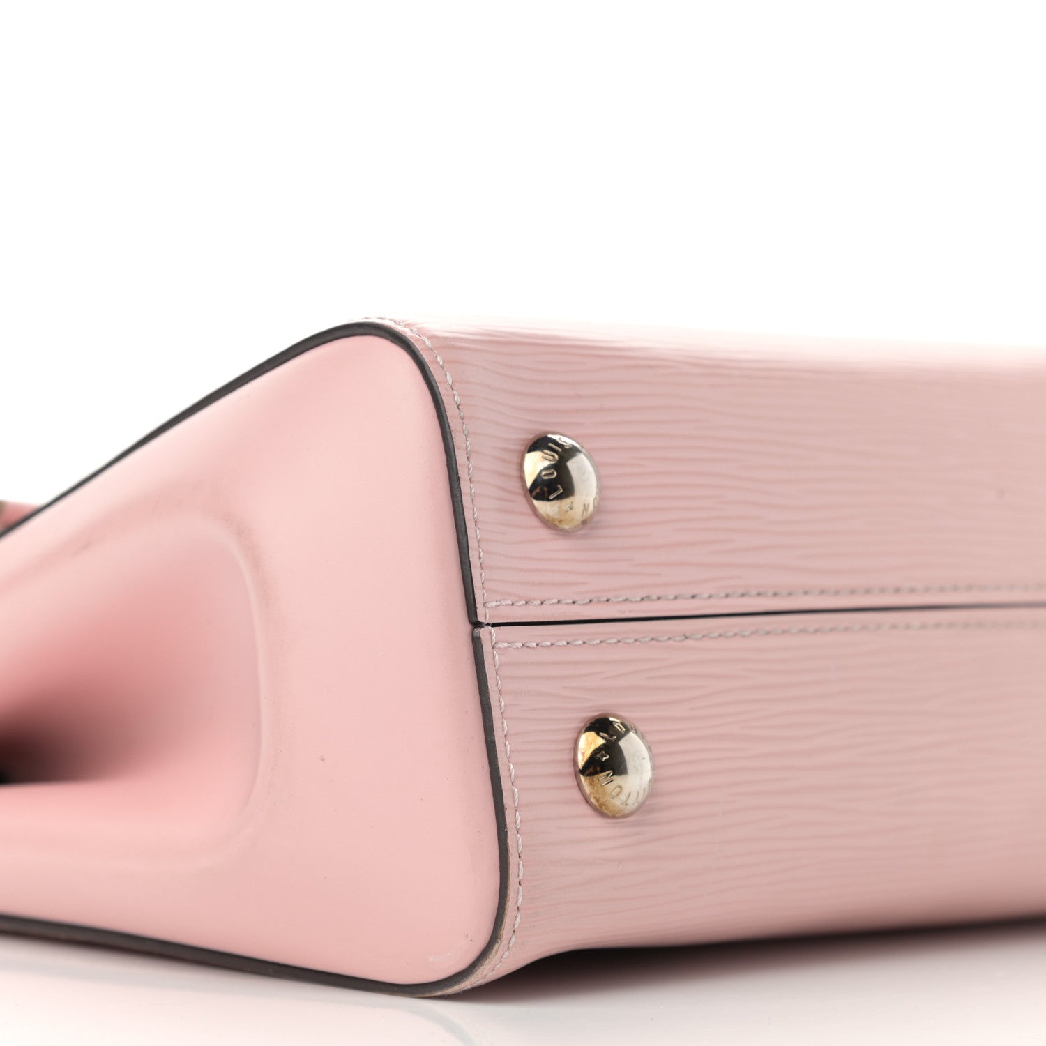 Louis Vuitton Epi Cluny MM Rose Ballerine 9 of 16