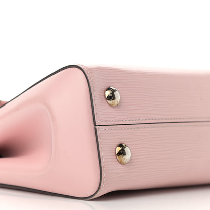 Louis Vuitton Epi Cluny MM Rose Ballerine 9 of 16