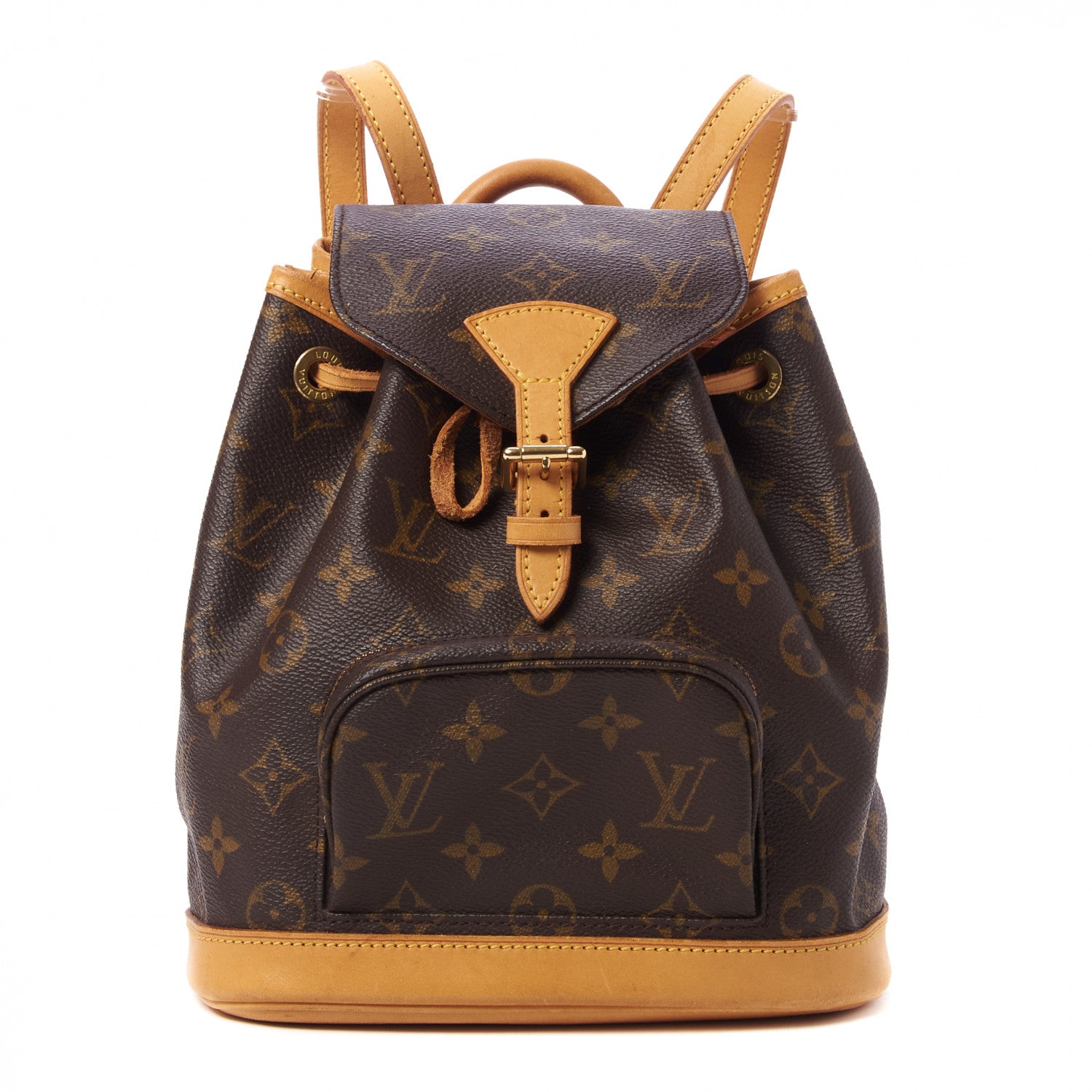 Louis Vuitton Monogram Mini Montsouris Backpack 1 of 8