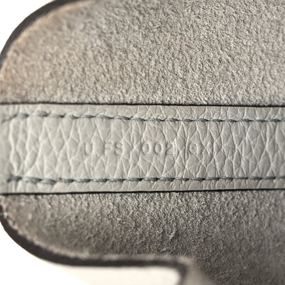 Hermes Taurillon Clemence Picotin Lock 18 PM Bleu Pale 7 of 13