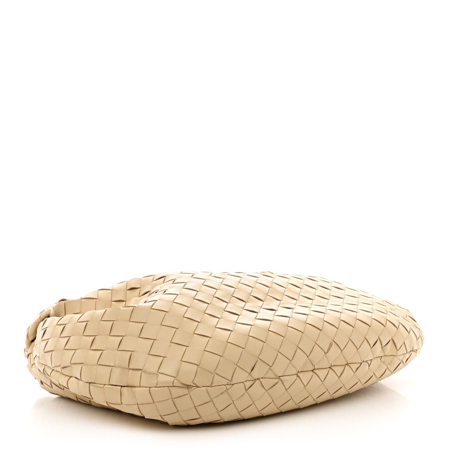 Nappa Intrecciato Small Jodie Porridge