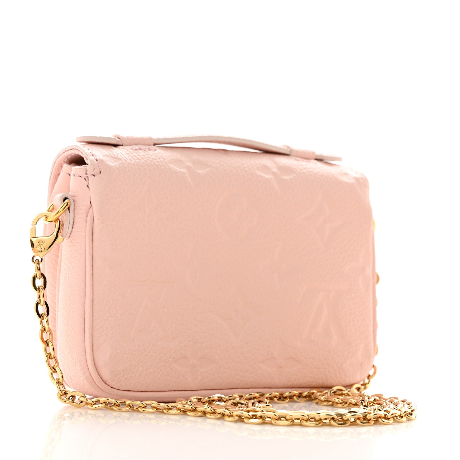 Louis Vuitton Empreinte Micro Metis Rose Pink 4 of 10