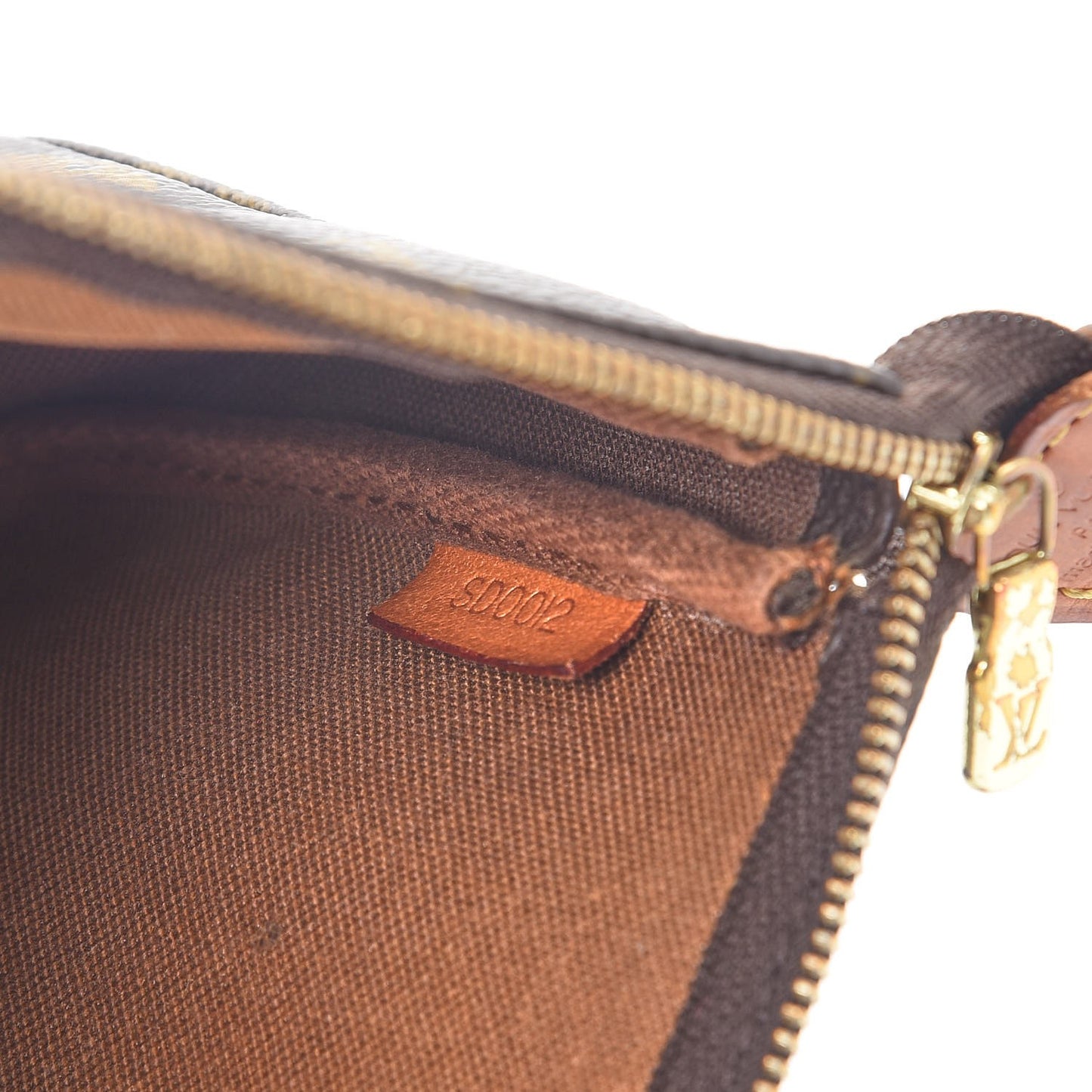Monogram Pochette Accessories