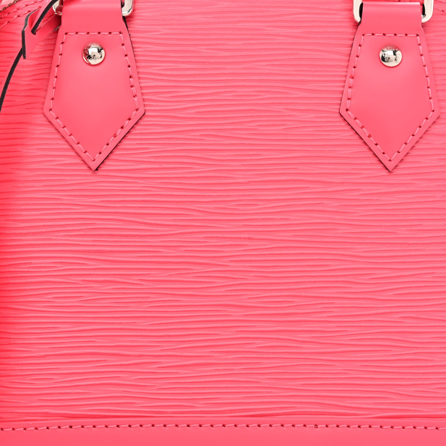 Louis Vuitton Epi Jacquard Alma BB Dragon Fruit 7 of 11