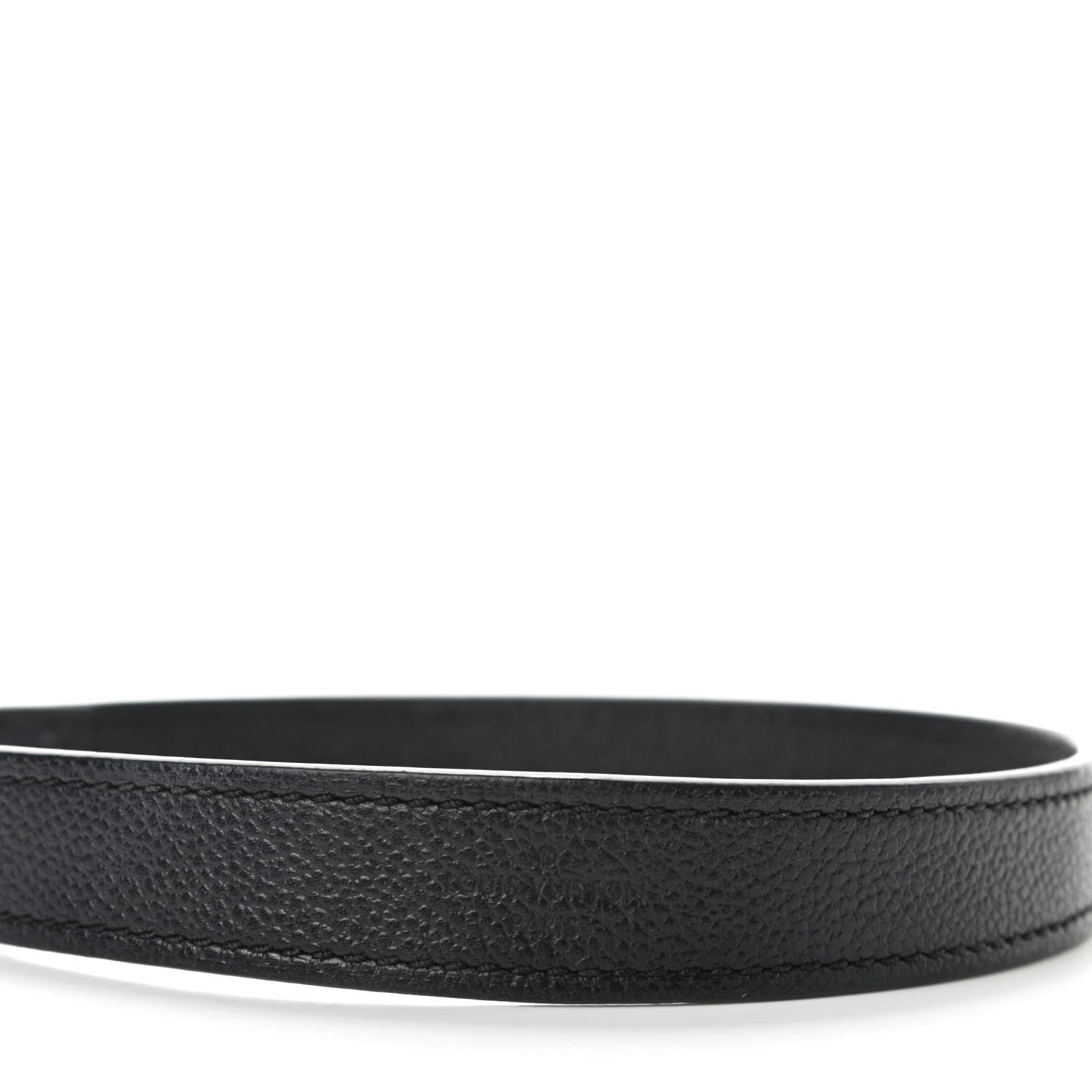 Louis Vuitton Calfskin Melie Short Strap Black 3 of 4