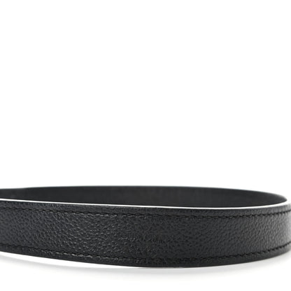 Louis Vuitton Calfskin Melie Short Strap Black 3 of 4
