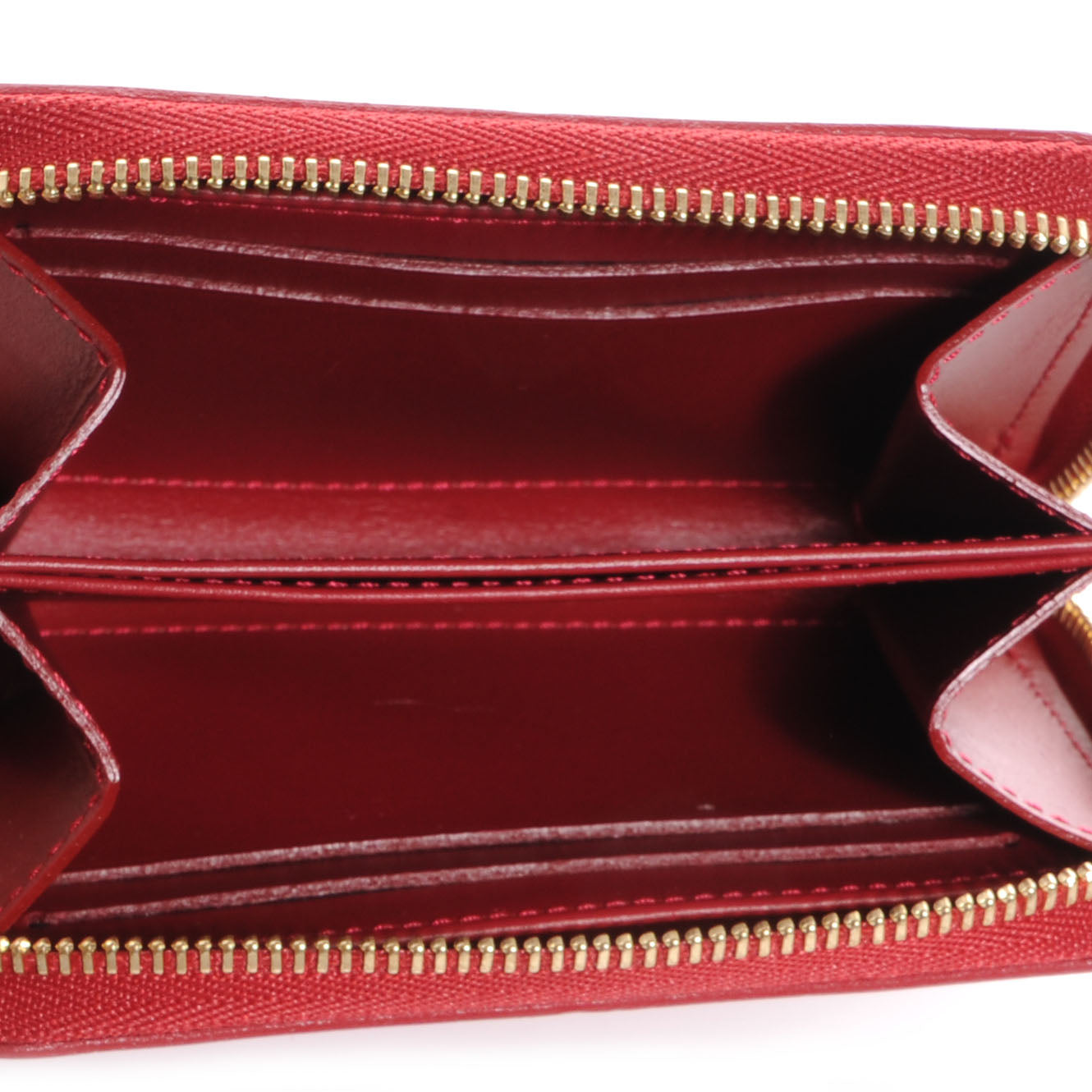 Vernis Zippy Coin Purse Pomme D'Amour