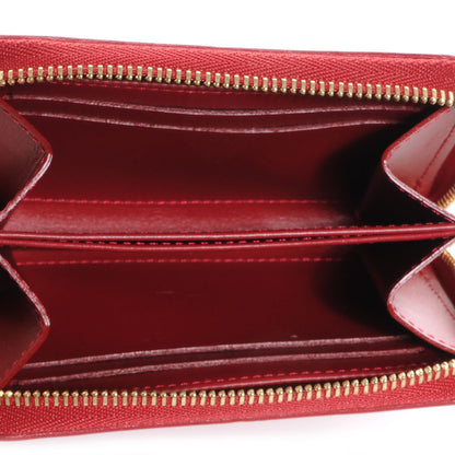 Louis Vuitton Vernis Zippy Coin Purse Pomme D'Amour 6 of 8