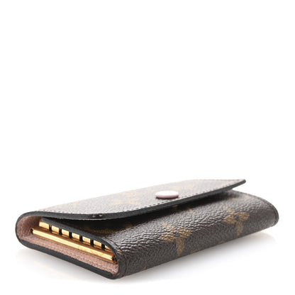 Louis Vuitton Monogram Multicles 6 Key Holder Rose Ballerine 4 of 7