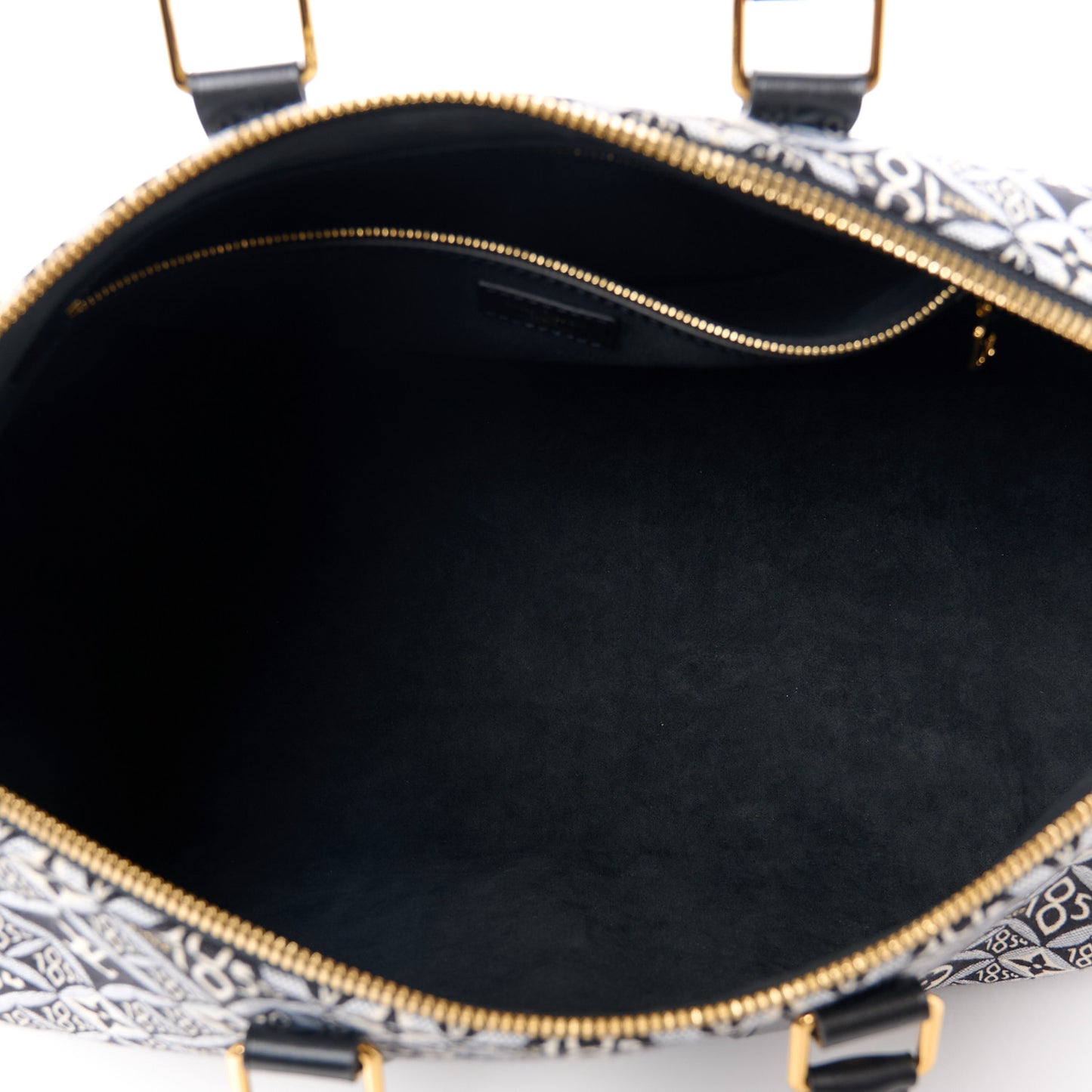 Jacquard Since 1854 Keepall Bandouliere 45 Grey