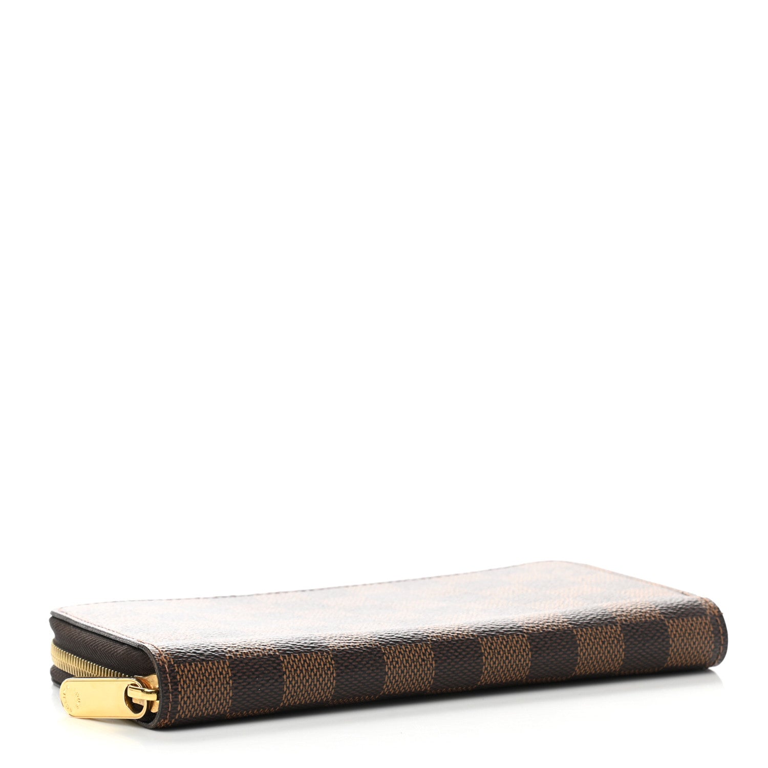 Louis Vuitton Damier Ebene Zippy Wallet 4 of 7
