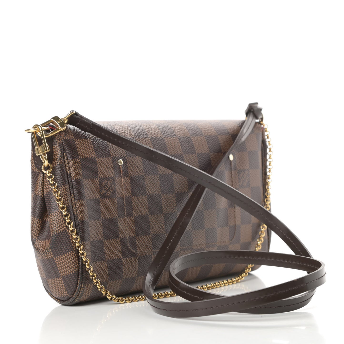 Damier Ebene Favorite MM