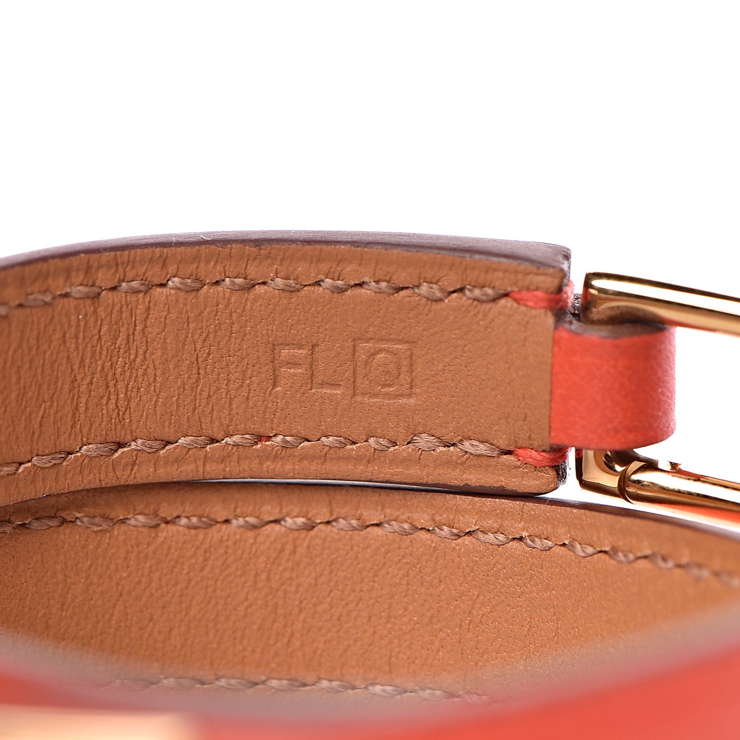 Swift Rivale Double Tour Bracelet S Capucine
