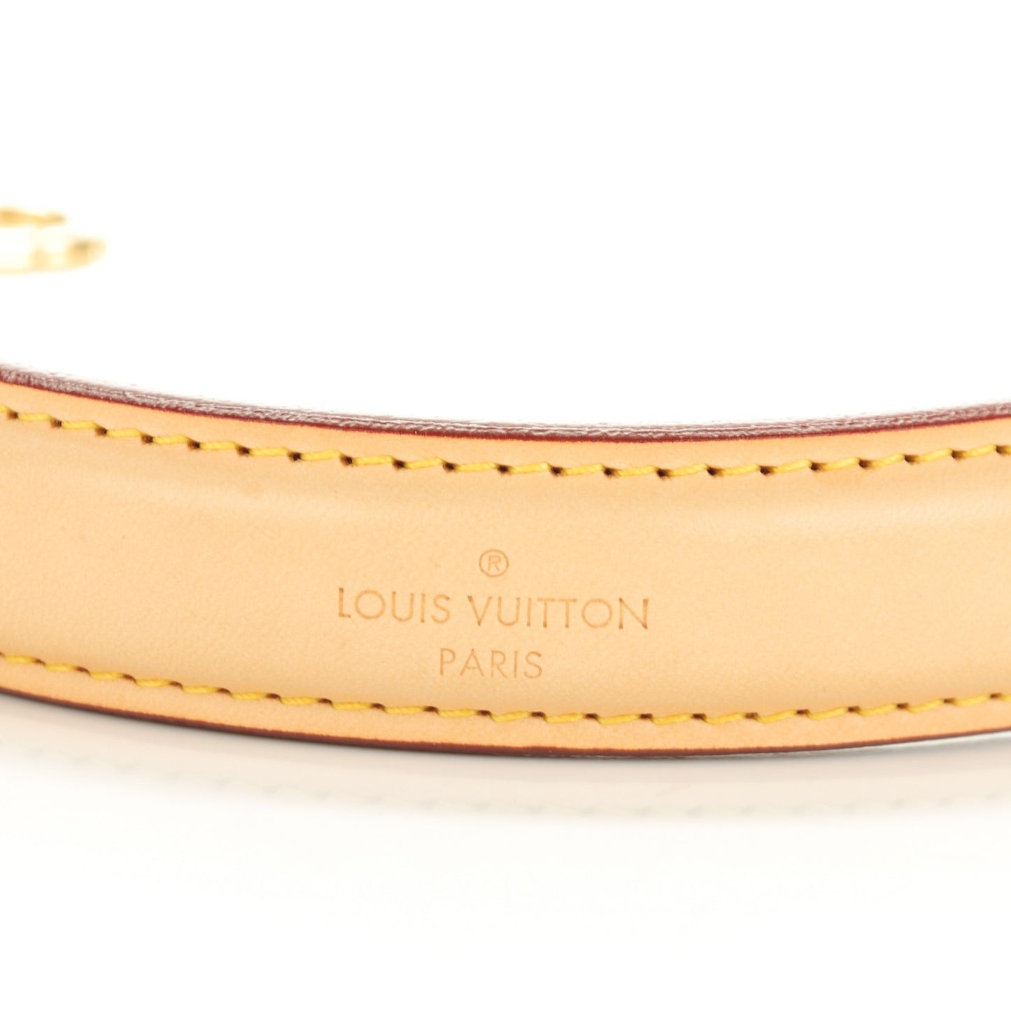Vachetta Metis Strap