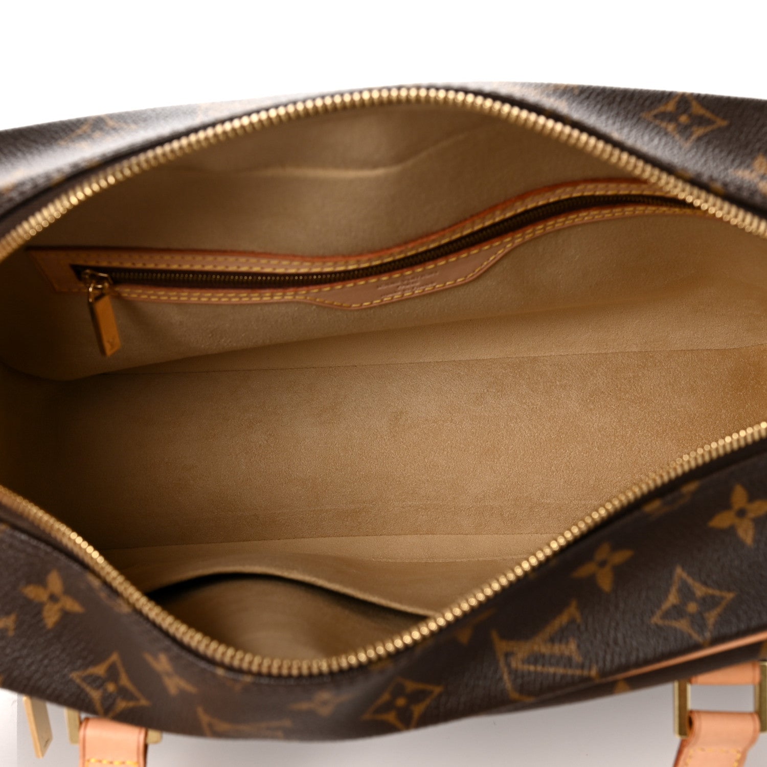 Louis Vuitton Monogram Cite GM 5 of 8