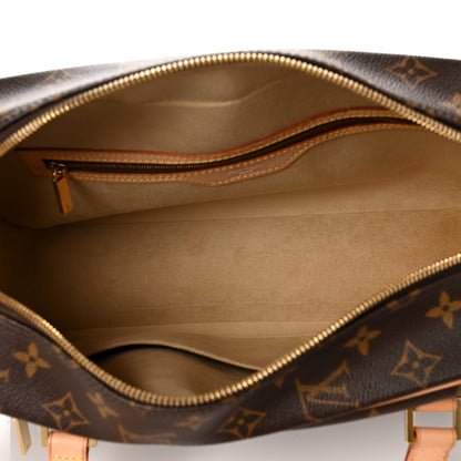 Louis Vuitton Monogram Cite GM 5 of 8