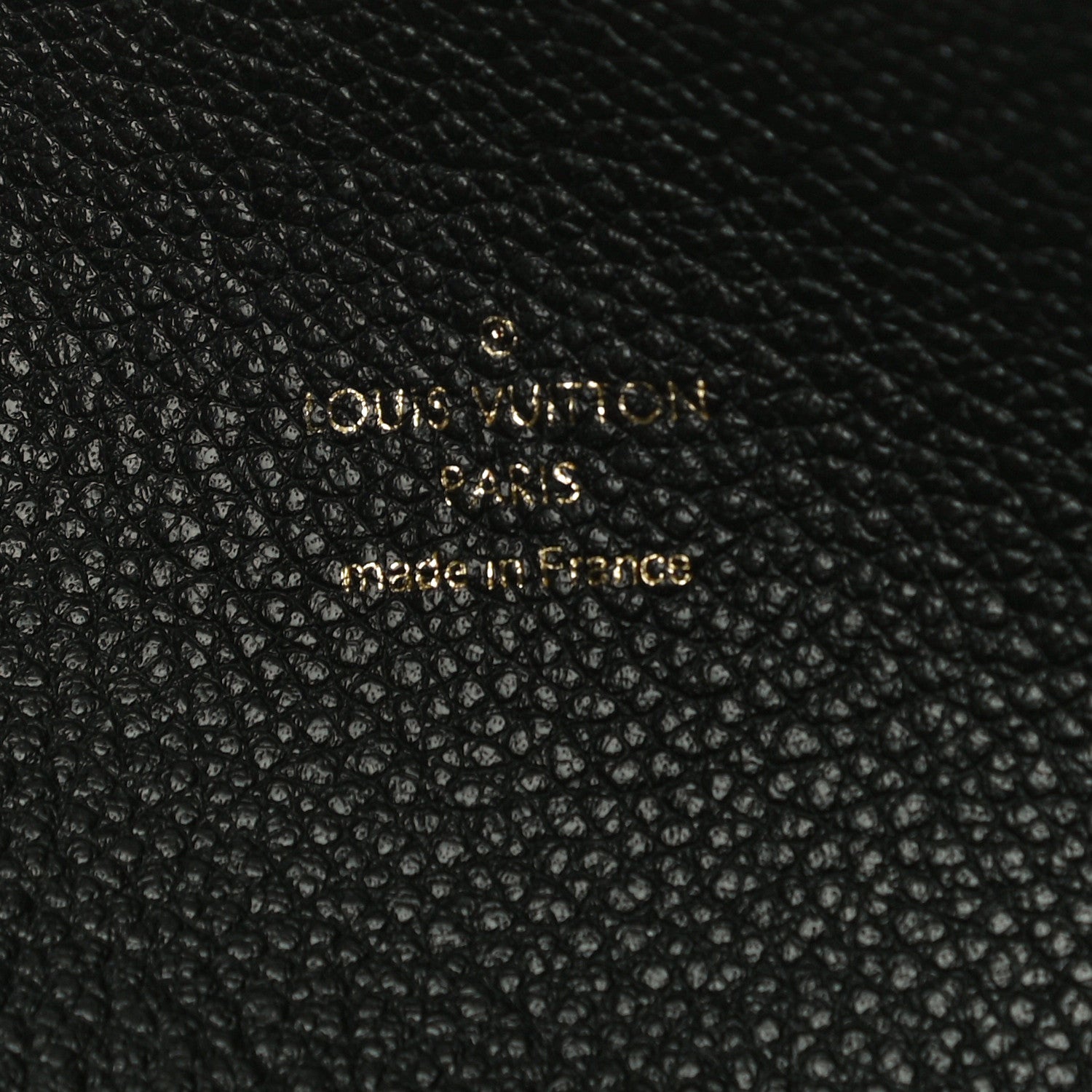 Louis Vuitton Empreinte Melie Black 6 of 16