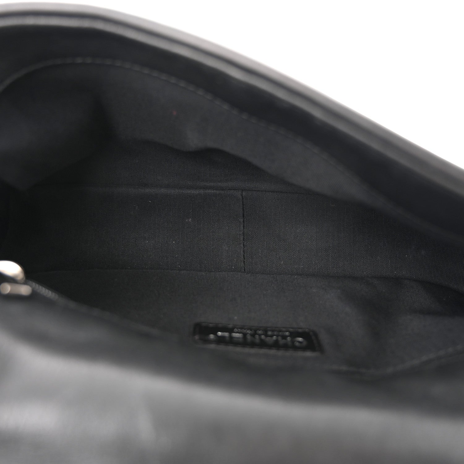 Chanel Lambskin Chic Knot Flap Black 5 of 13