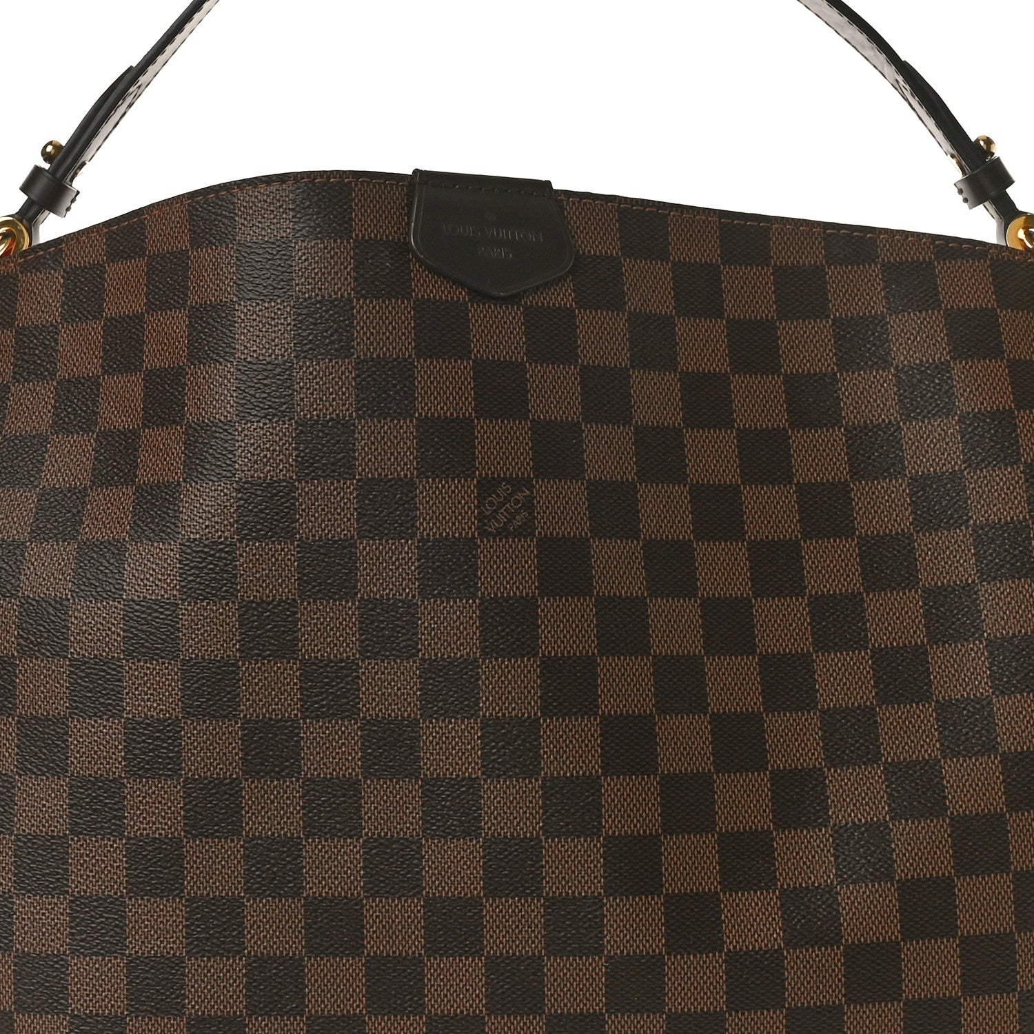 Louis Vuitton Damier Ebene Graceful MM 7 of 9