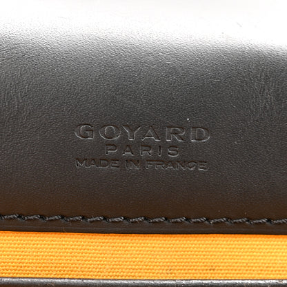 Goyard Goyardine Belvedere II PM Messenger Bag Black 6 of 13