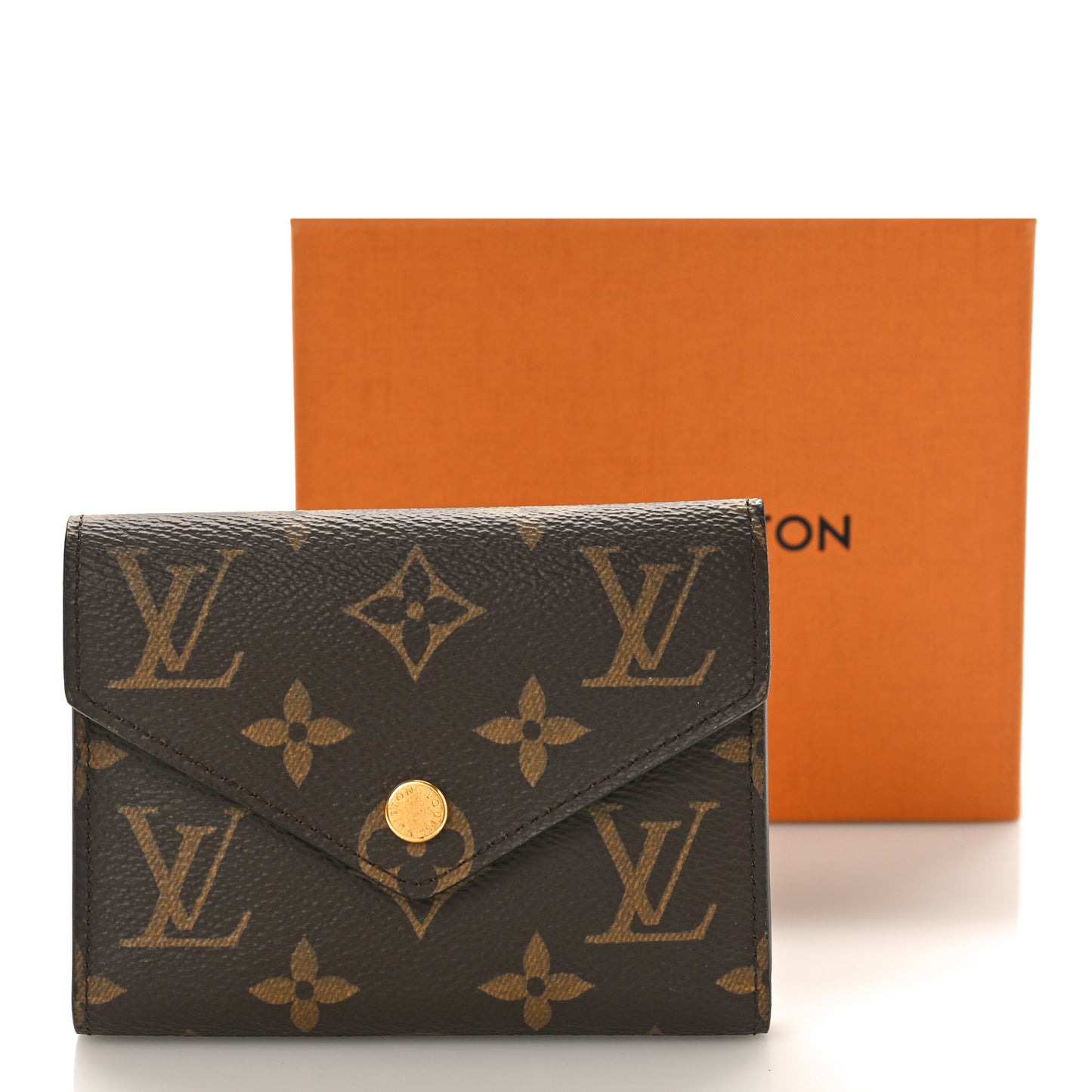 Monogram Victorine Wallet