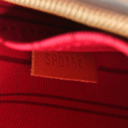 Louis Vuitton Monogram My LV Heritage Neverfull MM GM Pochette Fuchsia White 7 of 11